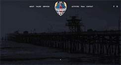 Desktop Screenshot of fsi-california.com